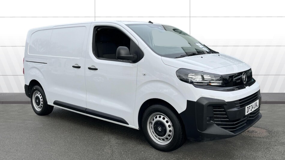 Vauxhall Vivaro L1 Diesel 1.5 Turbo D 120 Prime H1 Van